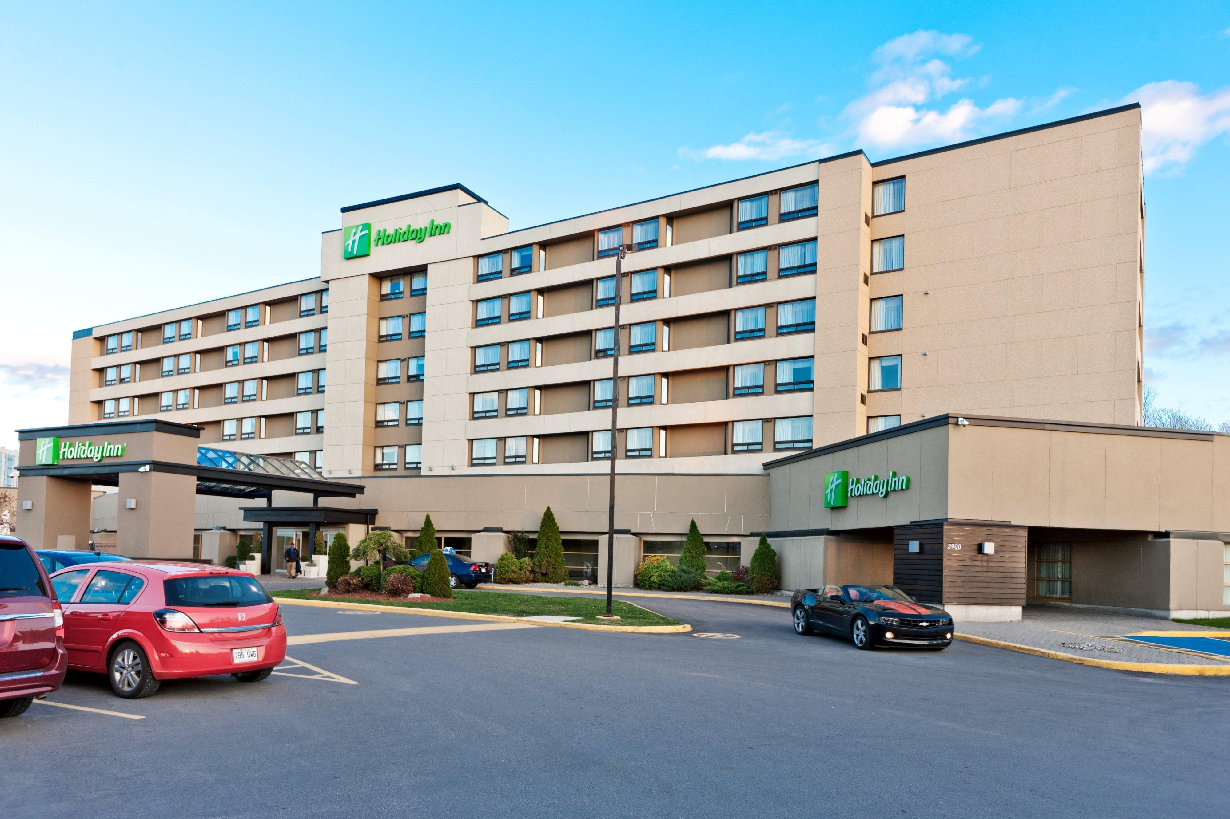 Holiday Inn Laval Montreal, An Ihg Hotel Exteriér fotografie